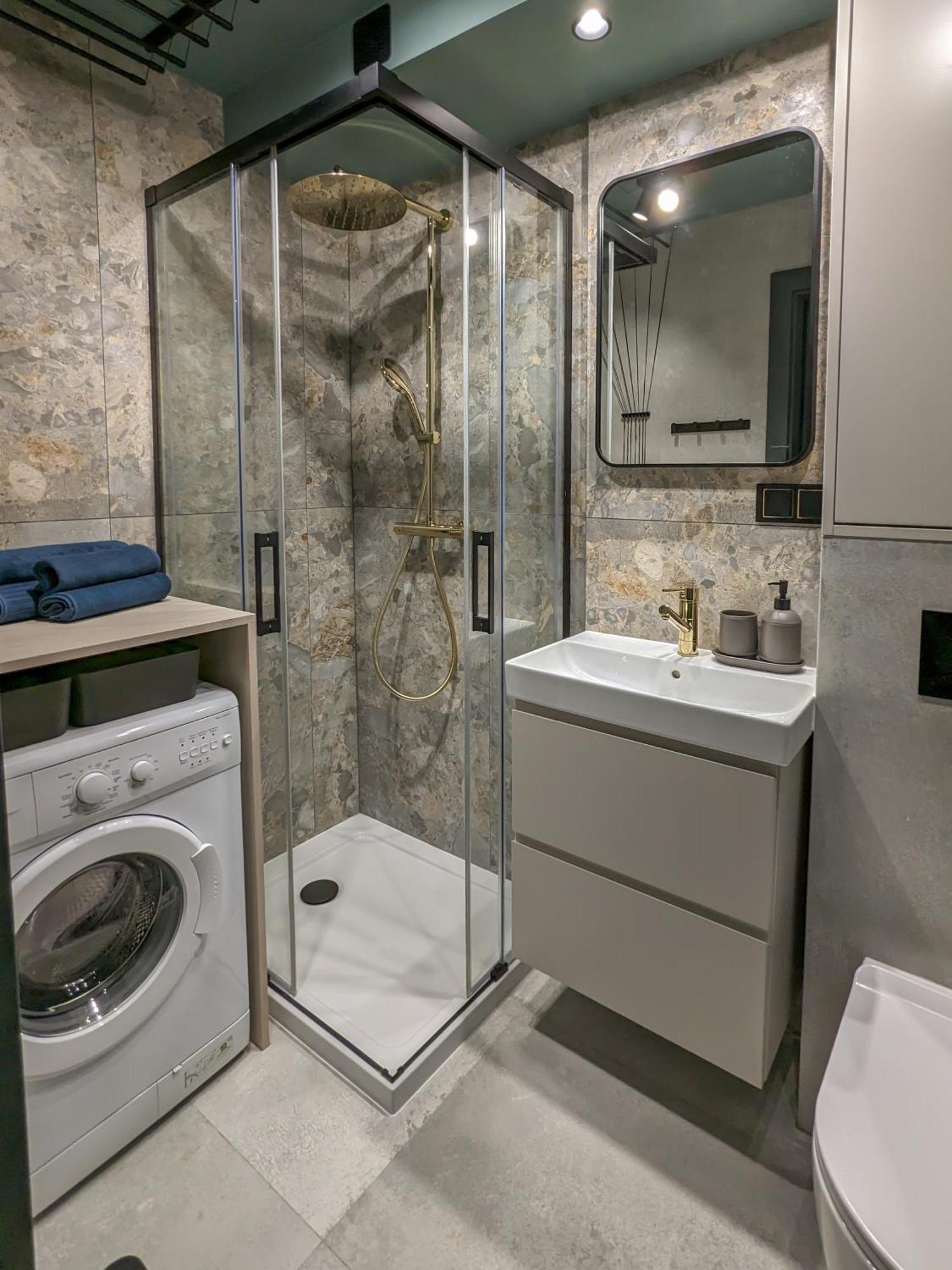 Apartament Nad Morzem Gdańsk Exterior foto